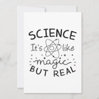Magie der Wissenschaft