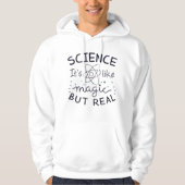 Magie der Wissenschaft Hoodie (Vorderseite)