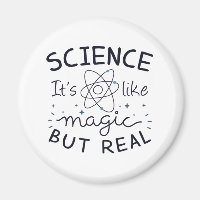 Magie der Wissenschaft