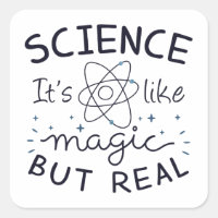 Magie der Wissenschaft