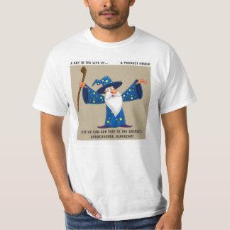 Magie des Backlog-Besitzers T-Shirt