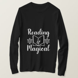 Magie des Lesens T-Shirt