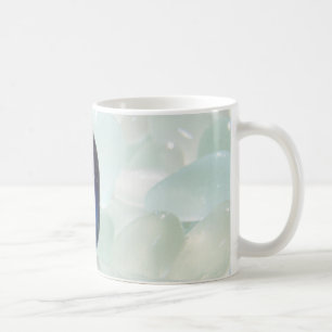 Magie des Meeresglases Kaffeetasse