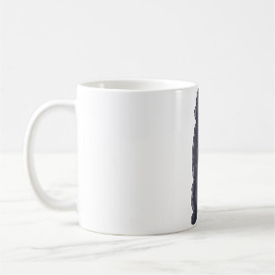 Magie des Neufundlands Kaffeetasse