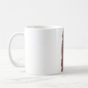 Magie des Neufundlands Kaffeetasse