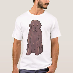 Magie des Neufundlands T-Shirt