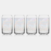 Magie des Pilzes: Bezaubernder Blasentrockner Dosenglas (Hinten)