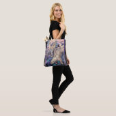 Magie des Polarbären Tasche (Am Model)