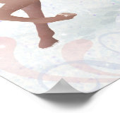 Magie des Pony-Poster-Druck Poster (Ecke)