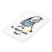 Magie funktioniert nicht magnet (Linke Seite)