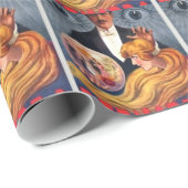 MAGIE! GESCHENKPAPIER (Rolleneckpunkt)