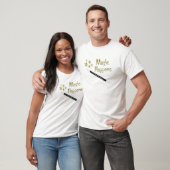 Magie geschieht T-Shirt (Unisex)
