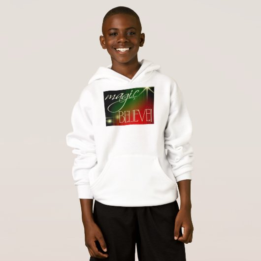 Magie glaubt Shirt (Vorne ganz)