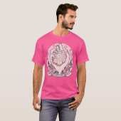 Magie im Herzen T-Shirt (Vorne ganz)