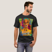 Magie im Wald T-Shirt (Vorne ganz)
