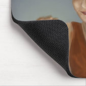 Magie in der Hand Mousepad (Ecke)