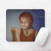 Magie in der Hand Mousepad (Mit Mouse)