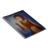 Magie in der Hand Notizblock (Rechte Seite)