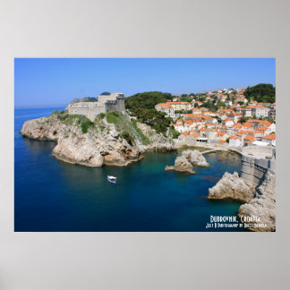 Magie in Dubrovnik Poster