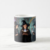 🔮 Magie innerhalb eines Hexenzirkels Tasse (Mittel)