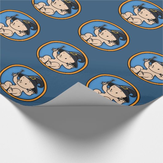 Magie innerhalb II Geschenkpapier (Ecke)