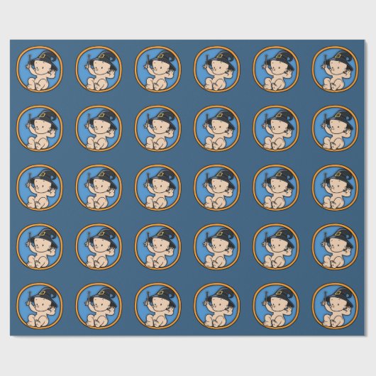 Magie innerhalb II Geschenkpapier (Flach)