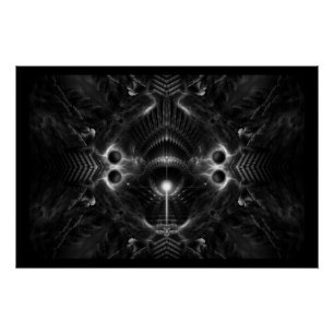 Magie ist das perfekte Poster