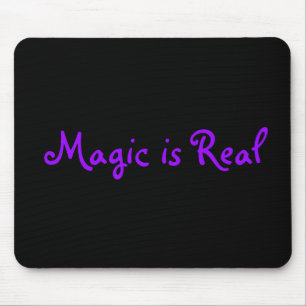 Magie ist echt mousepad