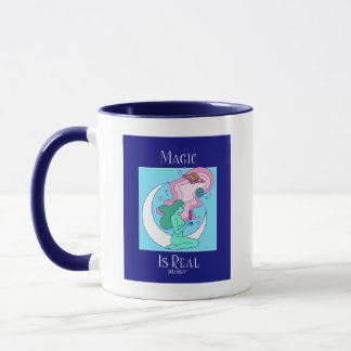 Magie ist echte klassische Tasse, 11 oz Tasse