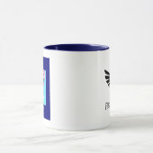 Magie ist echte klassische Tasse, 11 oz Tasse (Zentrum)