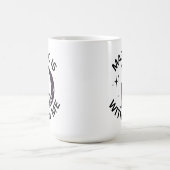 Magie ist in mir kaffeetasse (Mittel)