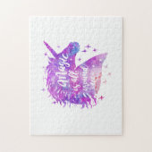 Magie ist um uns herum - Wählen Sie die Hintergrun Puzzle (Vertikal)