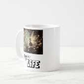 Magie Kaffeetasse (Vorderseite Links)