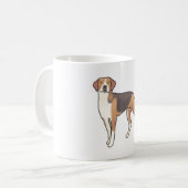 Magie Kaffeetasse (Vorderseite Links)
