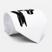 Magie - Krawatte (Gerollt)