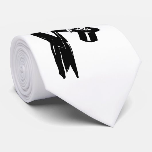 Magie - Krawatte (Gerollt)