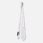 Magie - Krawatte (Rückseite)