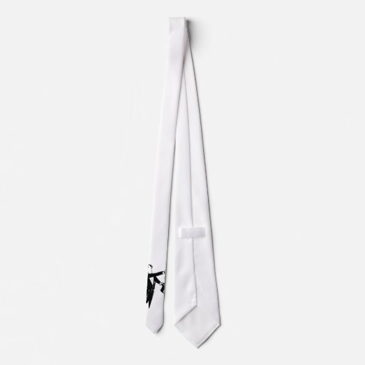 Magie - Krawatte (Rückseite)