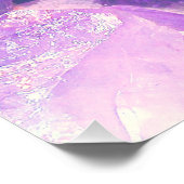 Magie liegt innerhalb poster (Ecke)