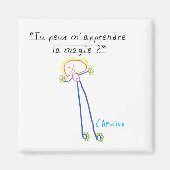 Magie Magnet (Vorne)