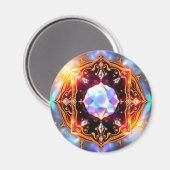 Magie magnet (Vorderseite/Rückseite)