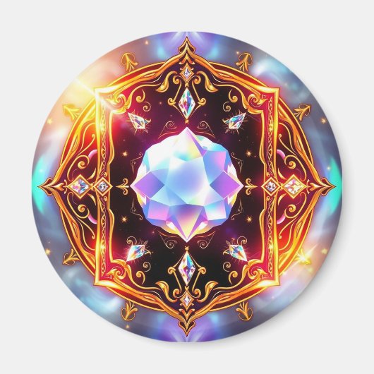 Magie magnet (Vorne)