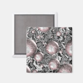 Magie Magnet (Vorderseite/Rückseite)