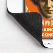 Magie - Mousepad (Ecke)