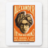 Magie - Mousepad (Vorne)