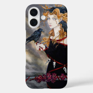 Magie, Mythen und Sterblichkeit iPhone 16 Hülle
