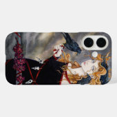 Magie, Mythen und Sterblichkeit Case-Mate iPhone Hülle (Rückseite (Horizontal))