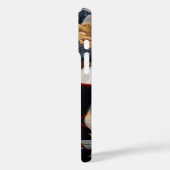 Magie, Mythen und Sterblichkeit Case-Mate iPhone Hülle (Rückseite / Links)