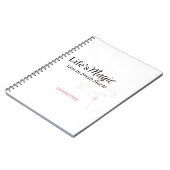 Magie Notizblock (Linke Seite)