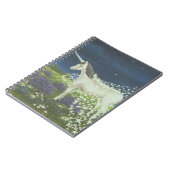 Magie Notizblock (Linke Seite)